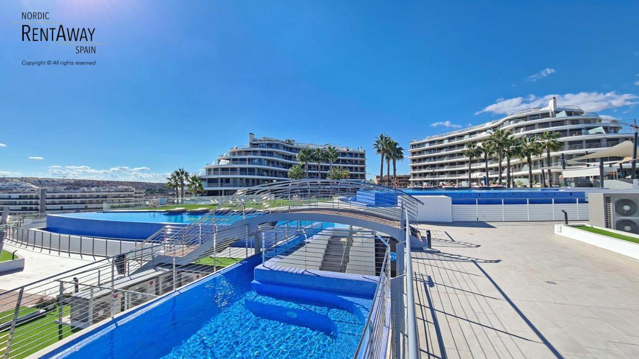 Infinity View Penthouses By Nras Arenales del Sol Exterior photo