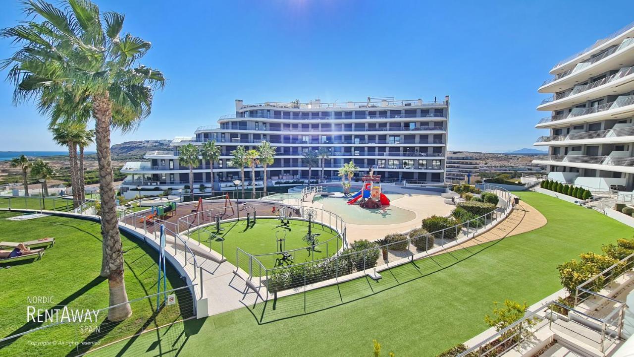 Infinity View Penthouses By Nras Arenales del Sol Exterior photo
