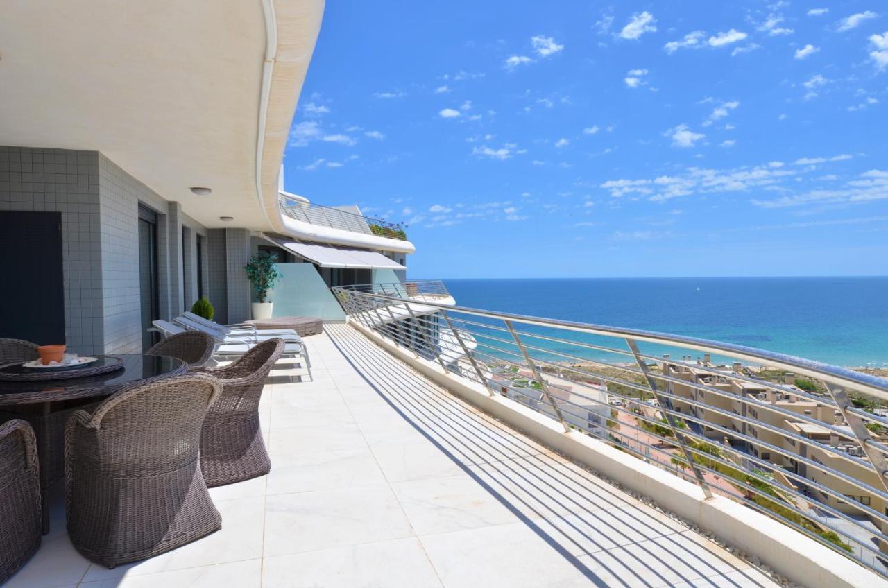 Infinity View Penthouses By Nras Arenales del Sol Exterior photo