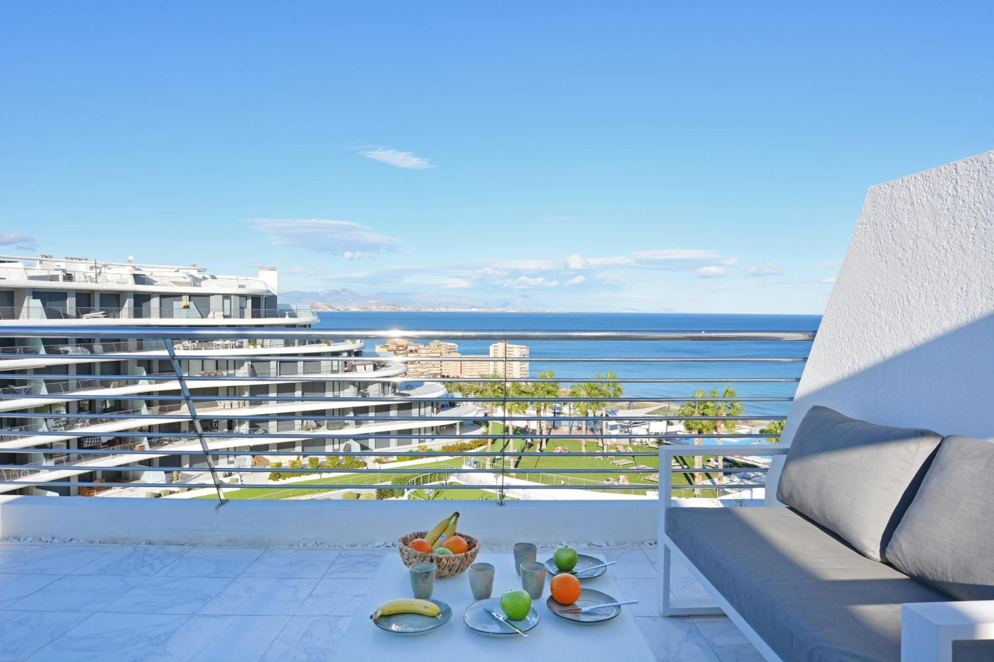 Infinity View Penthouses By Nras Arenales del Sol Room photo