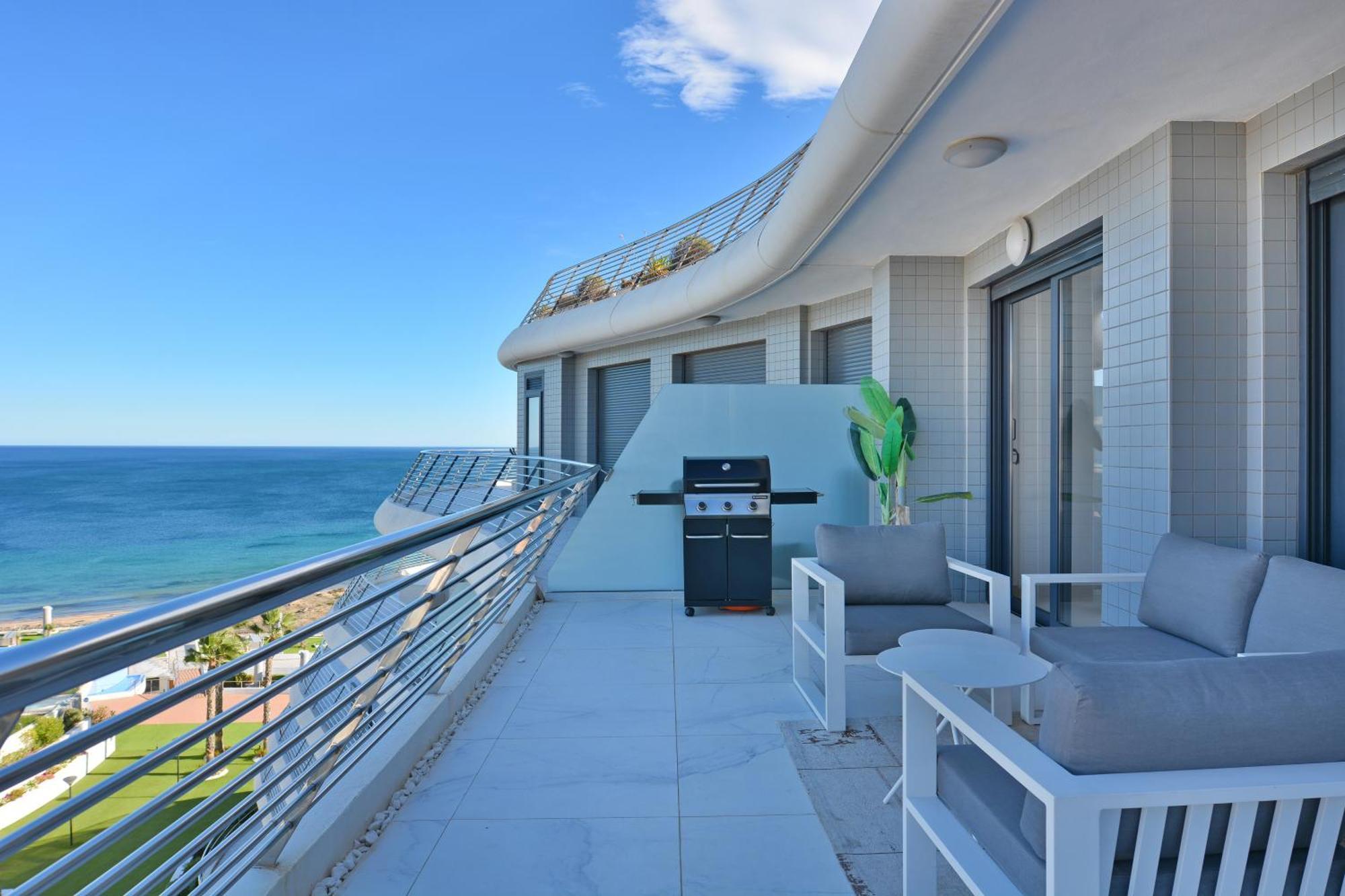 Infinity View Penthouses By Nras Arenales del Sol Room photo