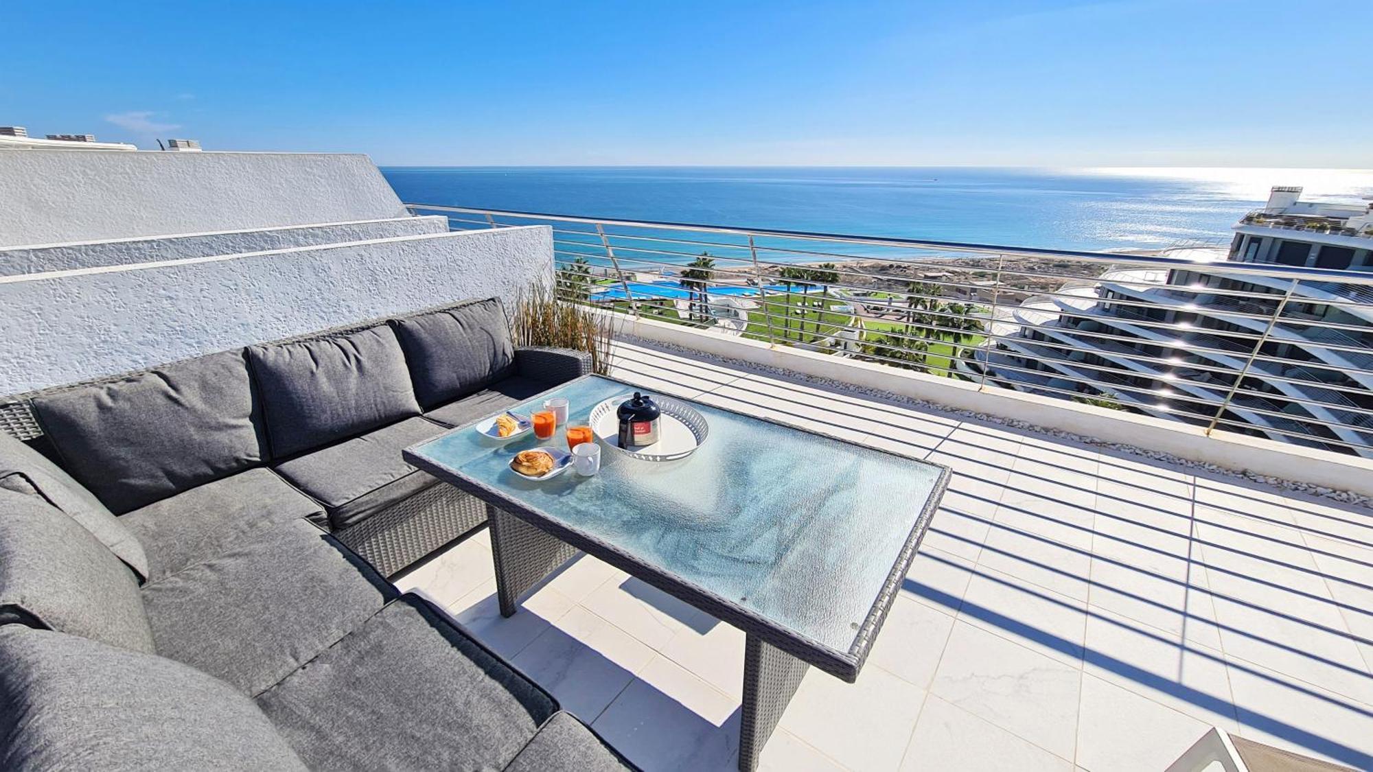 Infinity View Penthouses By Nras Arenales del Sol Room photo