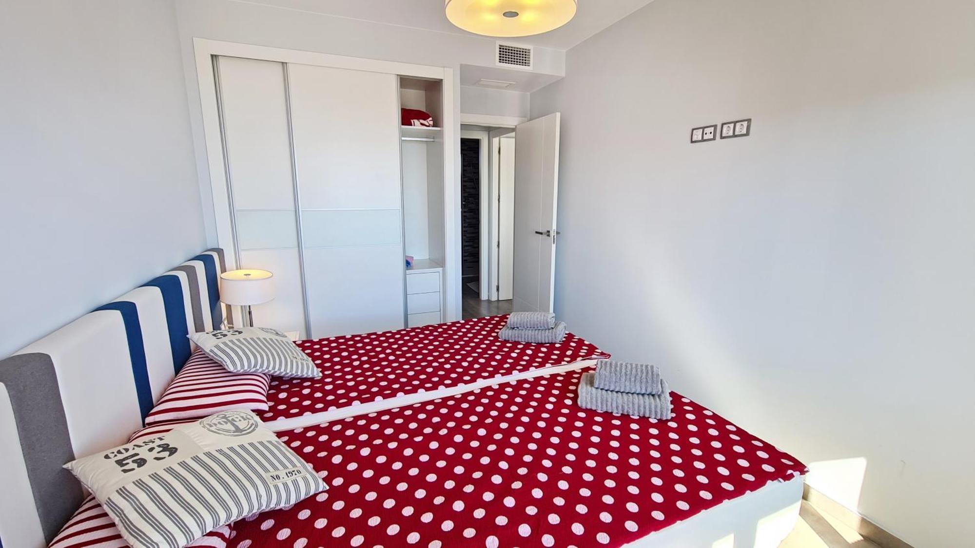 Infinity View Penthouses By Nras Arenales del Sol Room photo