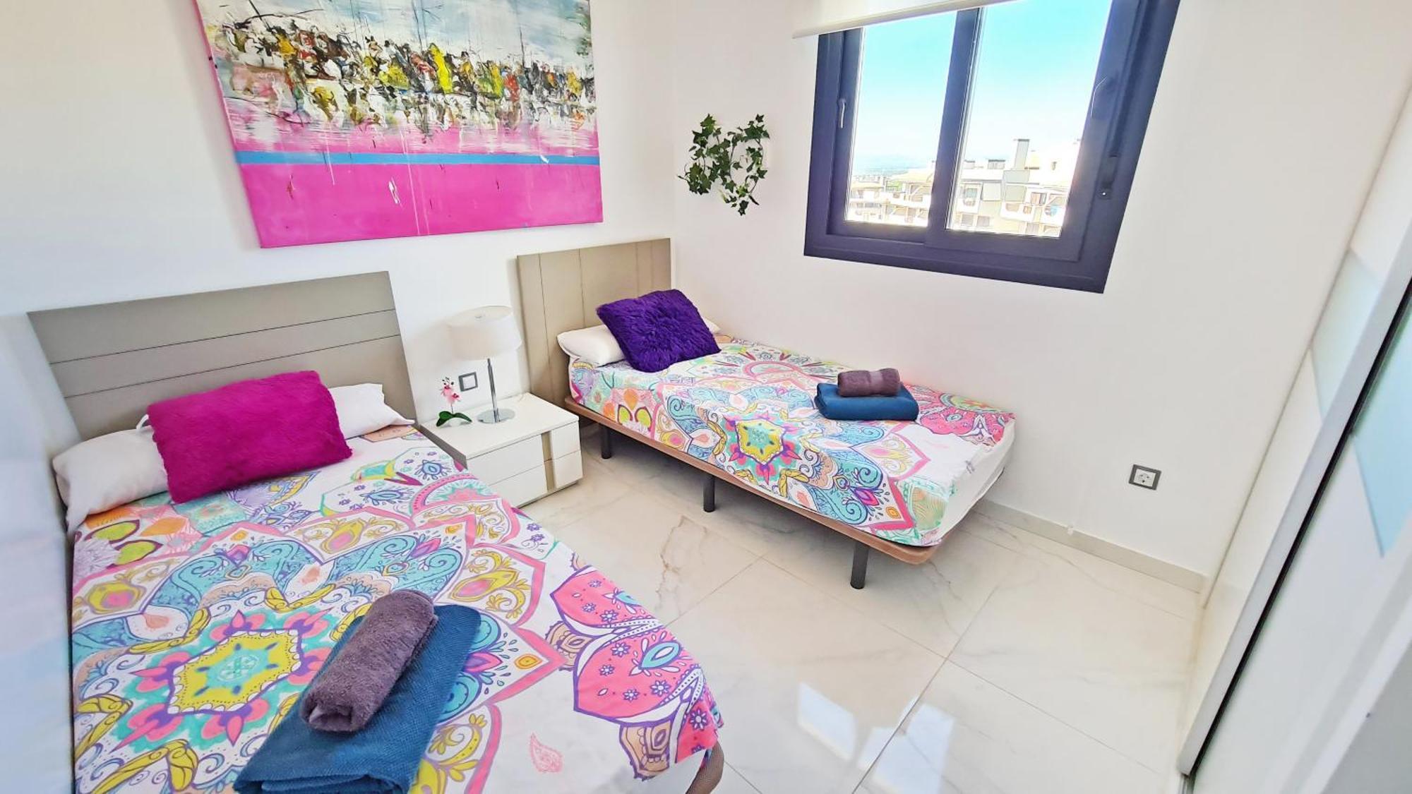 Infinity View Penthouses By Nras Arenales del Sol Room photo