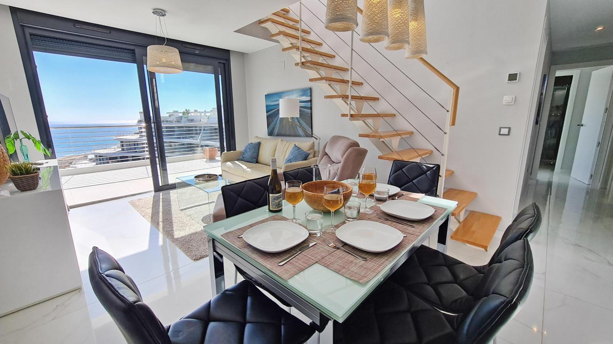 Infinity View Penthouses By Nras Arenales del Sol Room photo