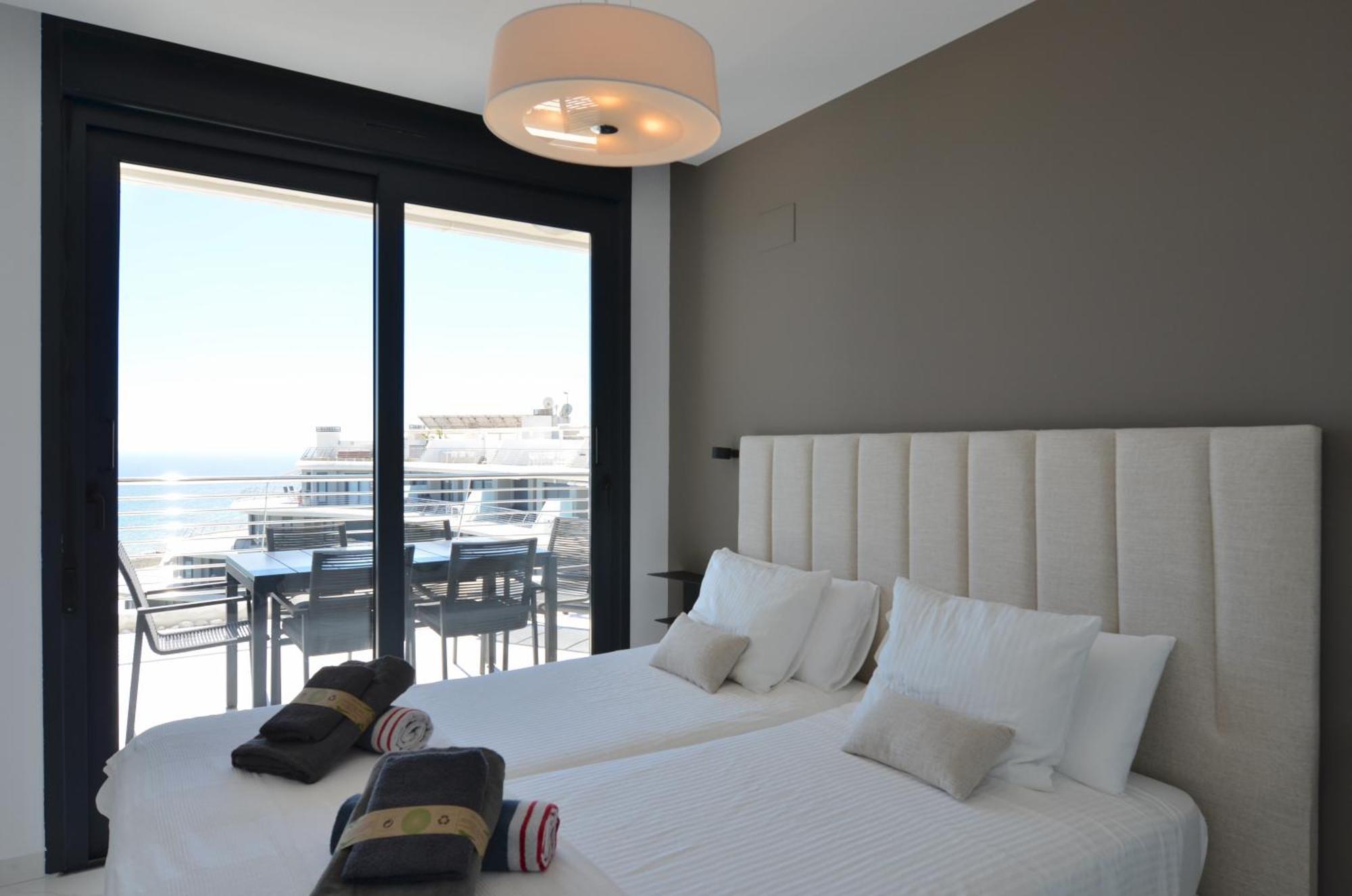 Infinity View Penthouses By Nras Arenales del Sol Room photo