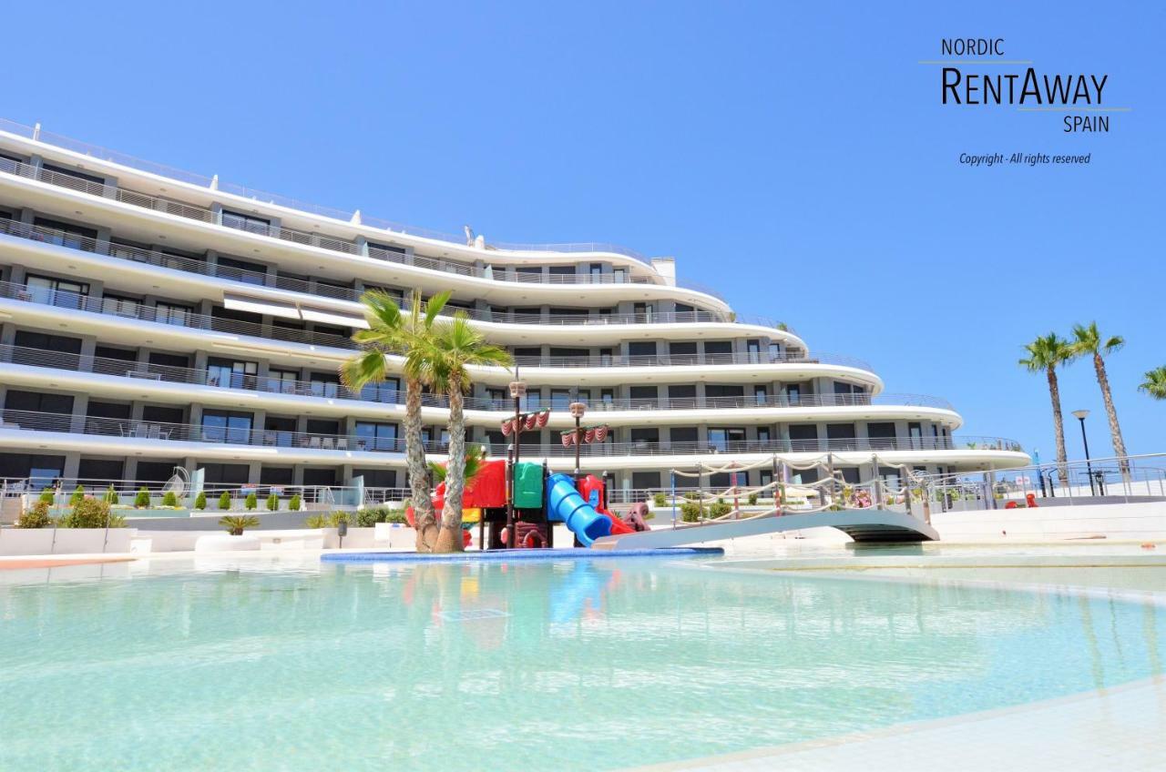 Infinity View Penthouses By Nras Arenales del Sol Exterior photo