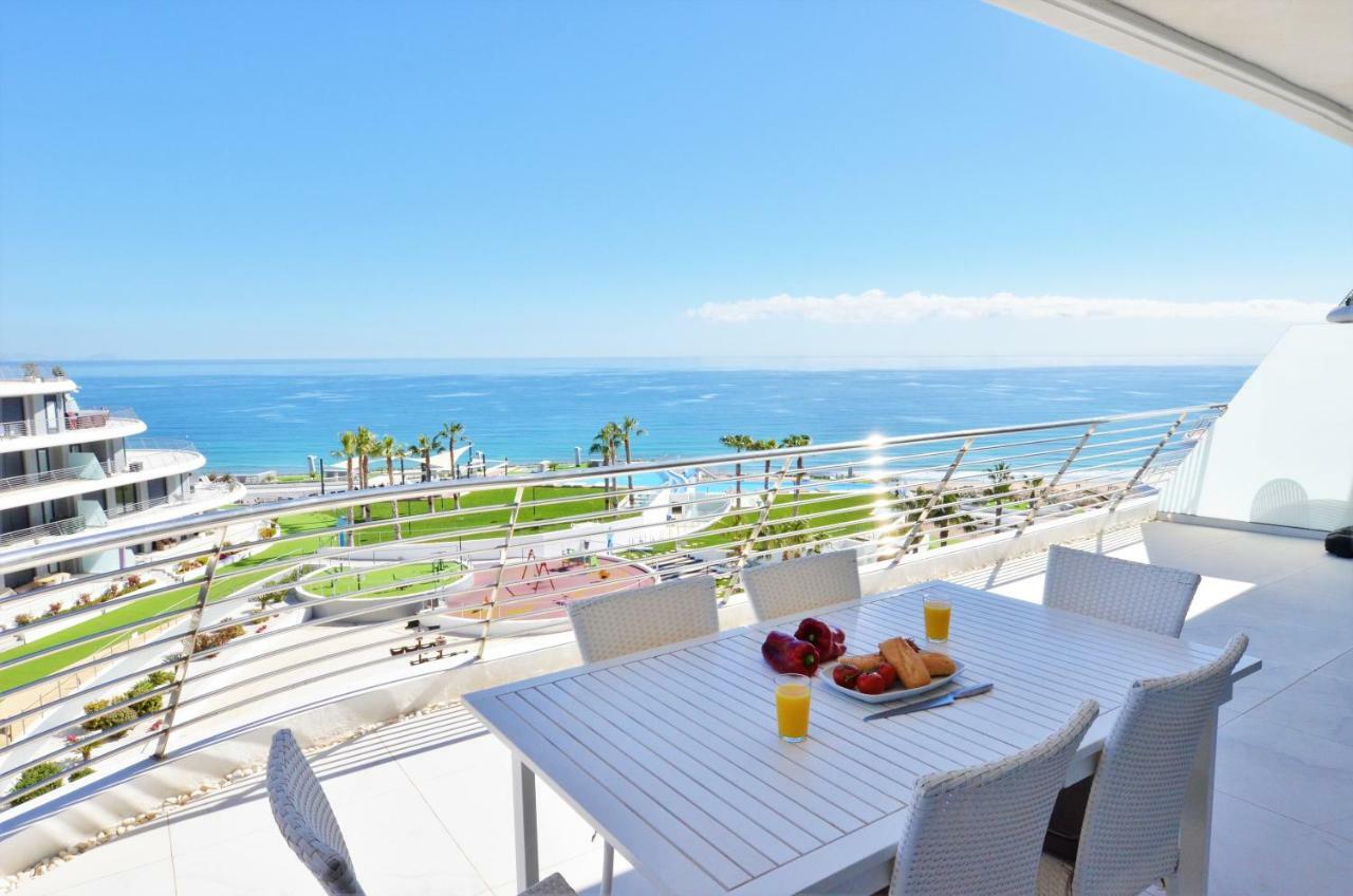 Infinity View Penthouses By Nras Arenales del Sol Exterior photo